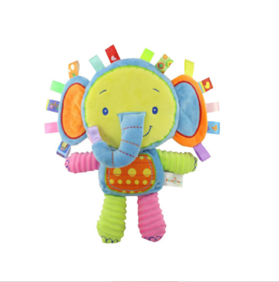 Happy Monkey Soft Plush Toys - Animal design (1)