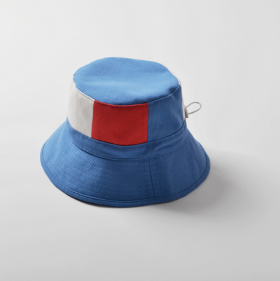 Kids Sun Bucket Hat (1)