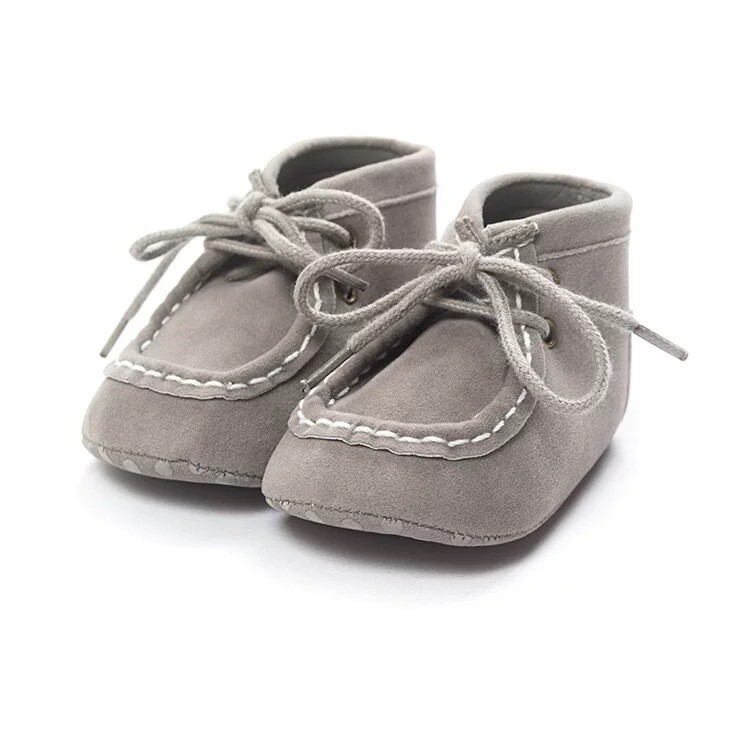 MyGGPP Baby Shoes First Walkers Boots - size 12-18 months (1)