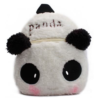 Babies Cartoon Backpack - Panda (1)