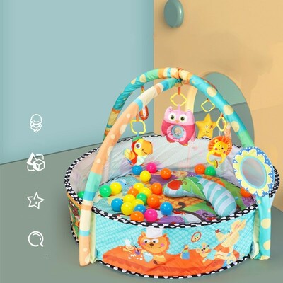 Happy Space Multi Activity Baby Gym Mat (1)