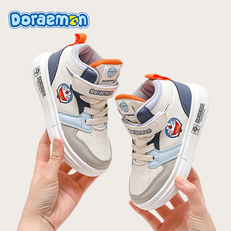 Doraemon Kids Sneakers Shoes White 3-5 years (1)