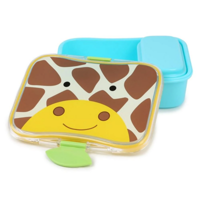 Skip Hop Spark Style Lunch Kit - Giraffe (1)