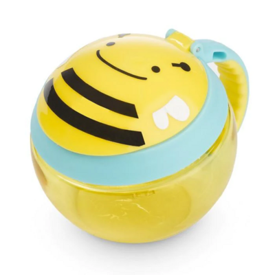 Skip Hop Zoo Snack Cup Bee (1)