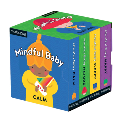 Mindful Baby Board Book Set (1)