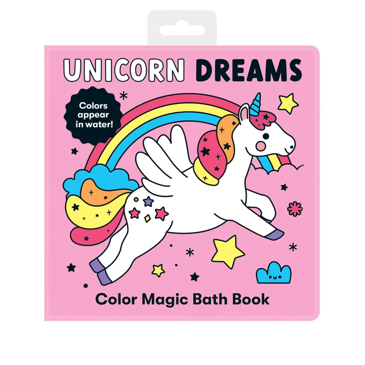 Unicorn Dreams Color Magic Bath Book (1)