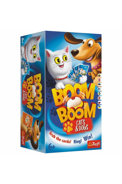 Boom Boom: Cats & Dogs (1)