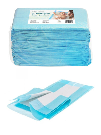 ThinkWise Disposable Changing Mats 50pk (1)