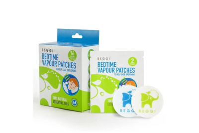 Beggi Bedtime Night Vapour Sleep Patches (16pcs) (1)