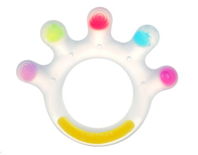 Haakaa Silicone Palm Teether (1)