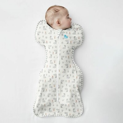 Love to Dream Swaddle Up™ Original 1.0 TOG - Designer Bunny (1)