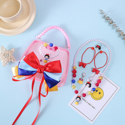 Girls' Hair Accessories Kit (1)