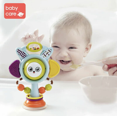 Babycare Highchair Spinning Toy (1)