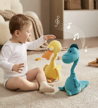 Babycare Dancing Talking Toys Repeat What You Say (1)