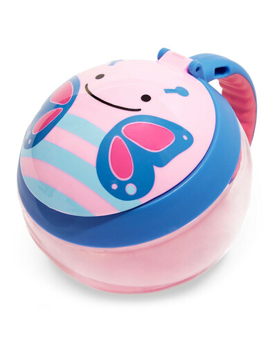 Skip Hop Zoo Snack Cup Butterfly (1)