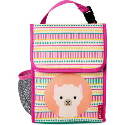 Skip Hop Zoo Insulated Lunch Bag - Liama (1)