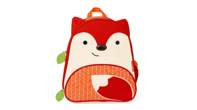 Skip Hop Zoo Little Kid Backpack Fox (1)