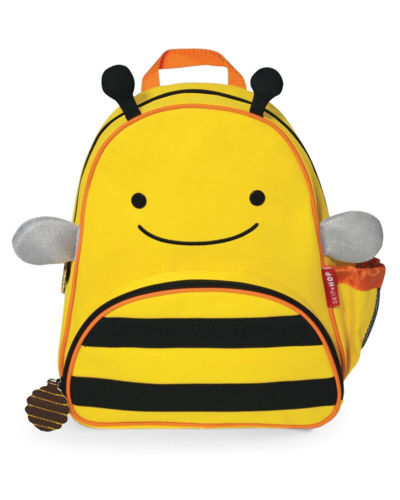 Skip Hop Zoo Little Kid Backpack Bee (1)