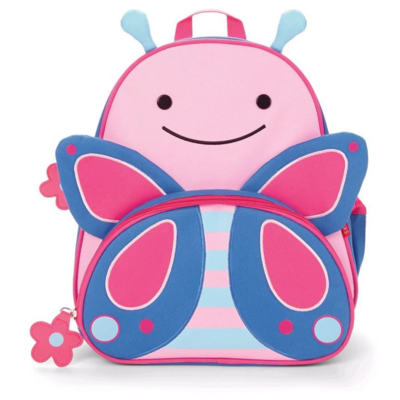 Skip Hop Zoo Little Kid Backpack Butterfly (1)