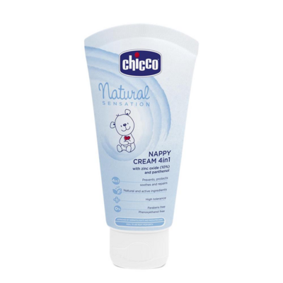 Chicco Natural Sensations Nappy Cream - 100mL (1)