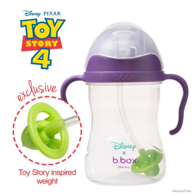 B.box Sippy Cup Disney - Buzz Rocket 240ml (1)