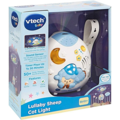 Vtech Lullaby Sheep Cot Light (1)