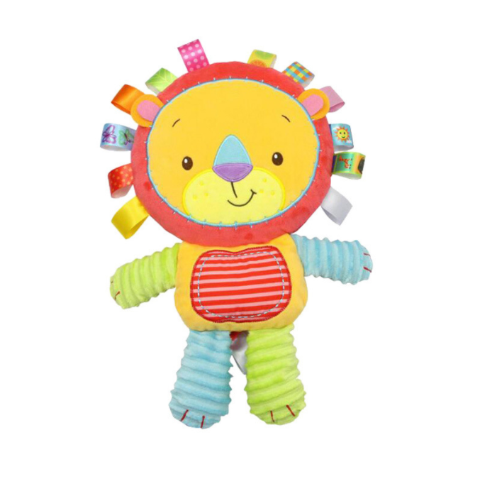 Happy Monkey Soft Plush Toys - Animal design (6)