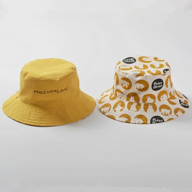 Moinmlon Baby Reversible Sun Hat (3)