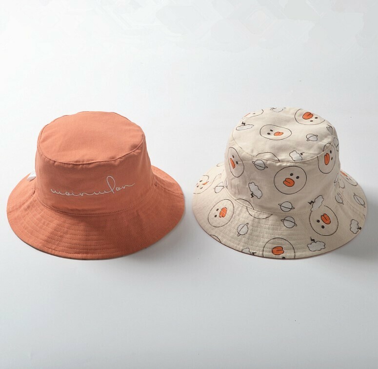 Moinmlon Baby Reversible Sun Hat (4)