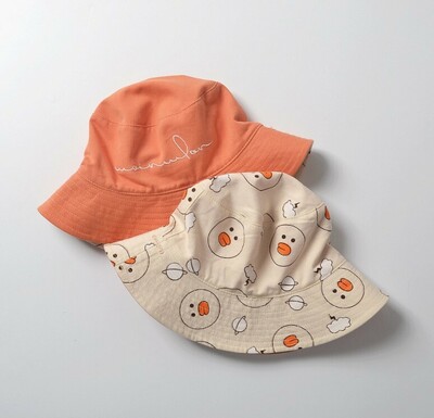 Moinmlon Baby Reversible Sun Hat (8)