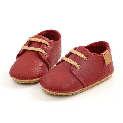 MyGGPP Baby Leather Shoes First Walkers (4)