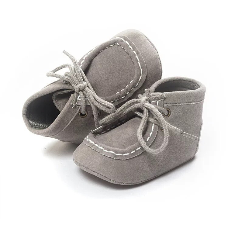 MyGGPP Baby Shoes First Walkers Boots - size 12-18 months (5)