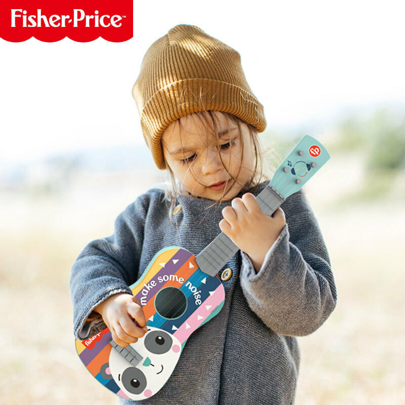 Fisher-Price Ukulele 0-3 year (2)