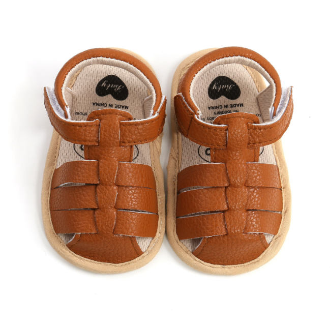 MyGGPP Baby Sandals Prewalkers shoes - Size 6-12M/ 12-18M (3)