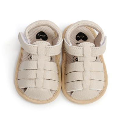 MyGGPP Baby Sandals Prewalkers shoes - Size 6-12M/ 12-18M (4)