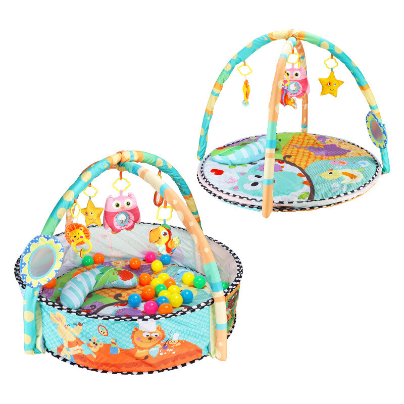 Happy Space Multi Activity Baby Gym Mat (2)
