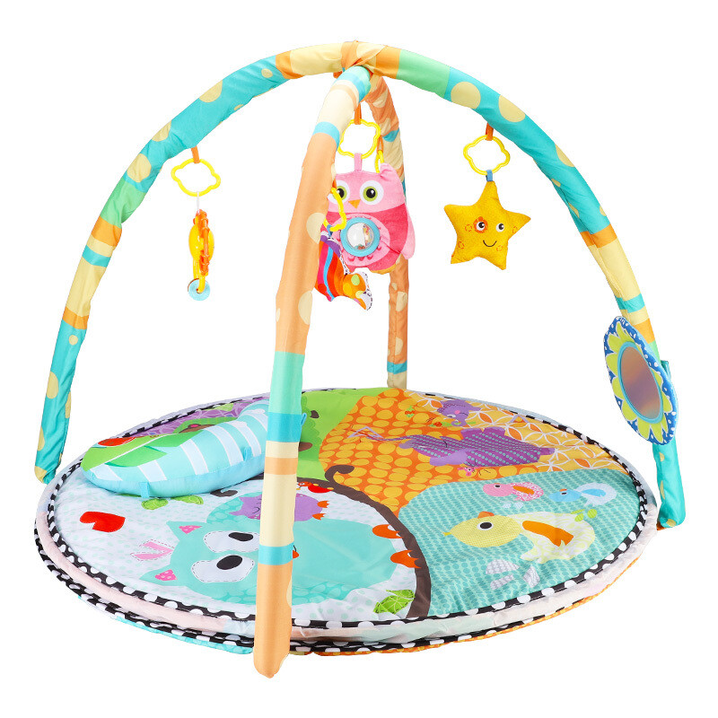 Happy Space Multi Activity Baby Gym Mat (7)