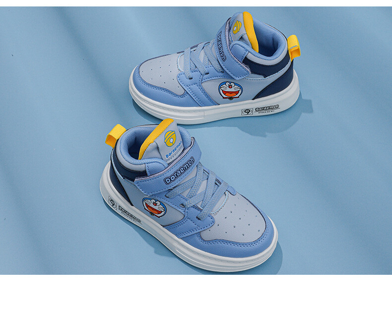 Doraemon Kids Sneakers Shoes Blue 3-5 years (2)