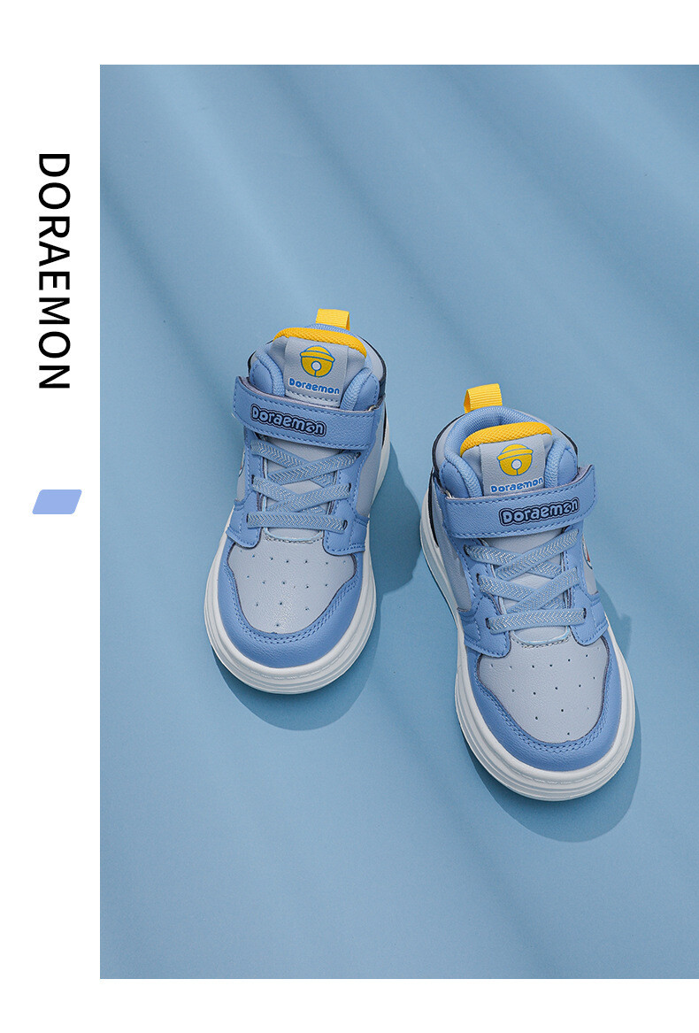 Doraemon Kids Sneakers Shoes Blue 3-5 years (3)