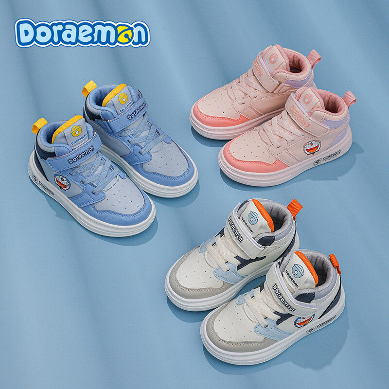Doraemon Kids Sneakers Shoes Blue 3-5 years (4)