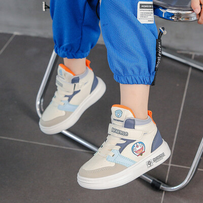 Doraemon Kids Sneakers Shoes White 3-5 years (3)