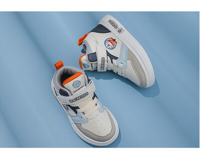 Doraemon Kids Sneakers Shoes White 3-5 years (4)