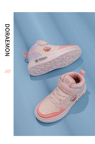 Doraemon Kids Sneakers Shoes Pink 3-5 years (4)