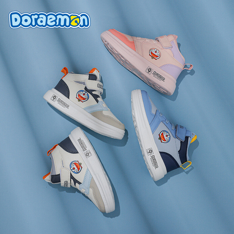 Doraemon Kids Sneakers Shoes Pink 3-5 years (5)