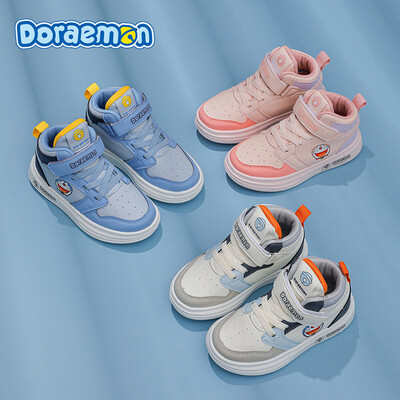 Doraemon Kids Sneakers Shoes Pink 3-5 years (6)