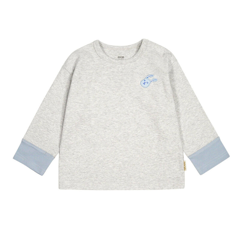 Minizone Toddler Long Sleeve T-Shirt (1 - 3 years) (2)