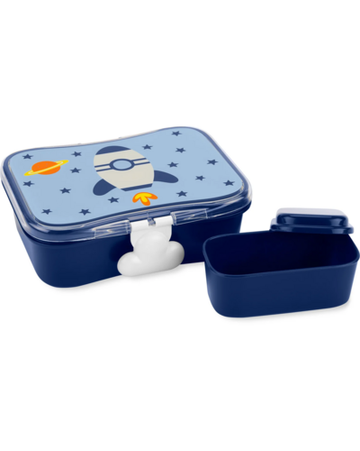 Skip Hop Spark Style Lunch Kit - Rocket (2)