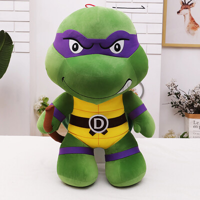 Ninja Turtles Cute Plush Toys 55cm (5)
