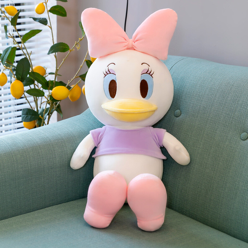 Donald Duck & Daisy Duck Soft Plush Toys 50cm (4)