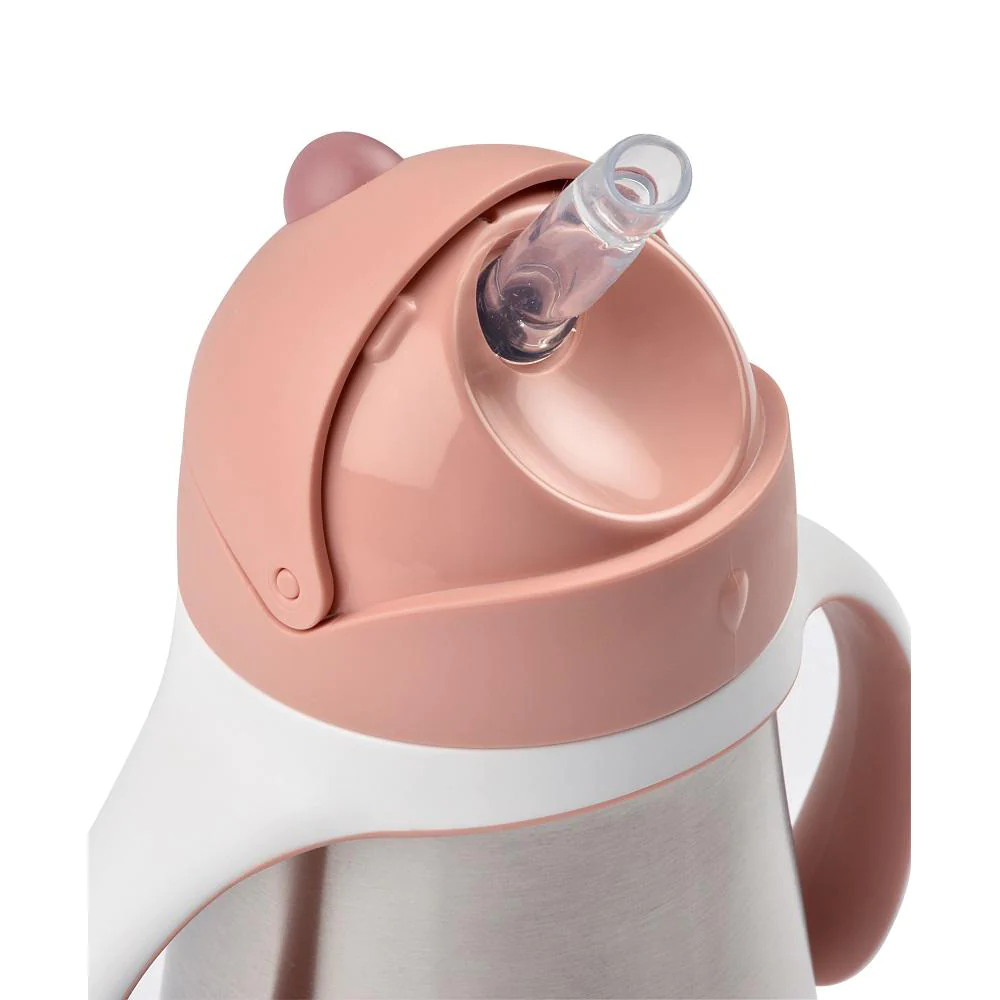 Beaba Stainless Steel Straw Cup 250mL (5)